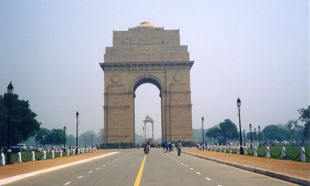 historical-india-gate